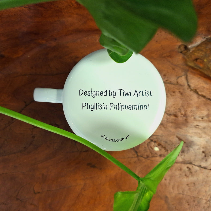 Taringa Mug