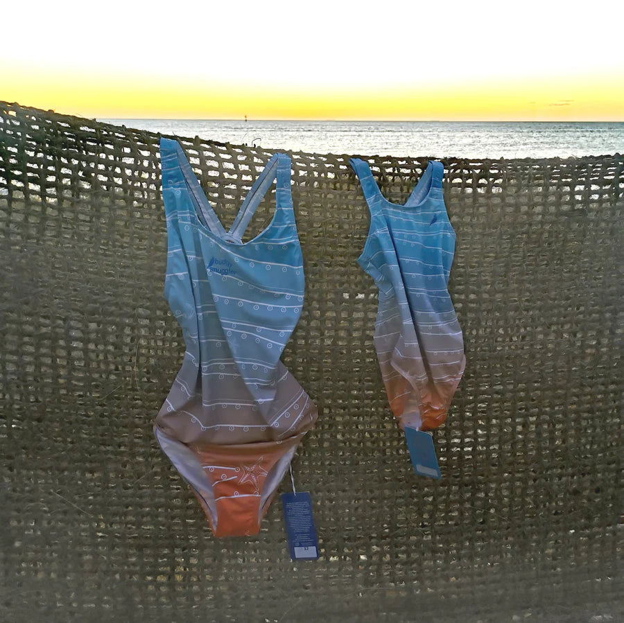 Starfish & Waves Swimmers