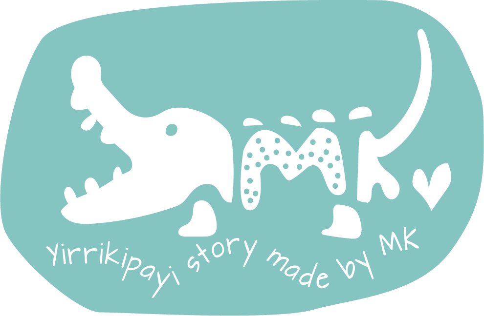 Yirrikipayi Story by MK: Tee